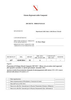 DRD_637-02-05-14 - Regione Campania