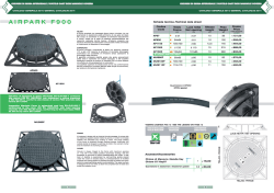 AIRPARK F900 - Cerullo System Italia Srl