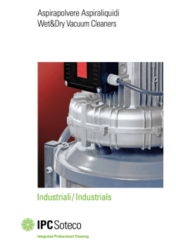 Industriali / Industrials