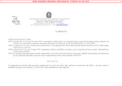 Graduatoria - Treviso &ndash; Ufficio scolastico territoriale