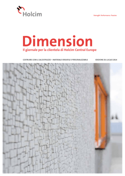 Dimension