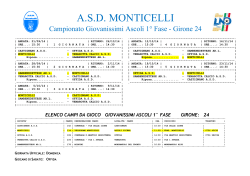 A.S.D. MONTICELLI
