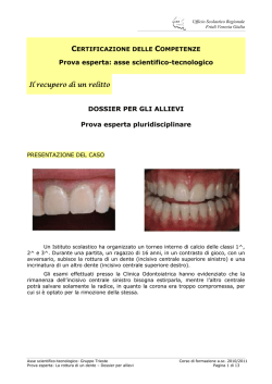 Download - Didattica per competenze