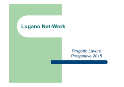 Lugano Net-Work - CS 151214