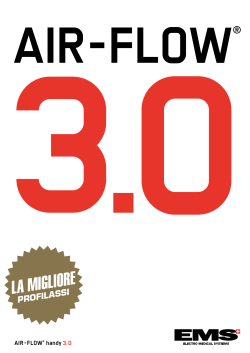 air-flow® handy 3.0