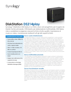DiskStation DS214play