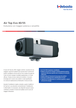 Scheda Prodotto Air Top Evo 40/55 (PDF, 1.6 MB)
