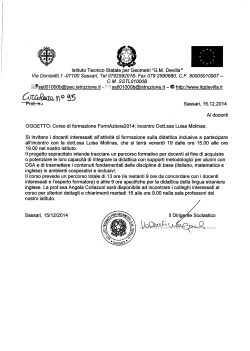 ó)%€atc W 85 - G.M. Devilla
