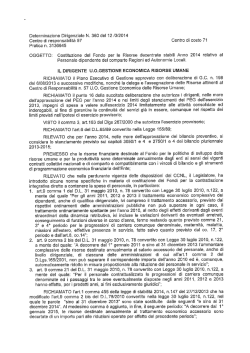 D.D. 360/2014 - Comune di Rimini