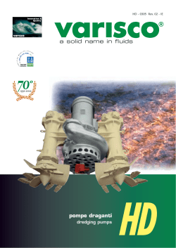 pompe draganti a solid name in fluids - Tru-Flo