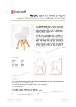 Data Sheet - Kubikoff