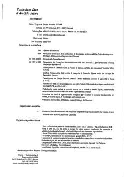 Disponibile - Fondazione Pio Lascito Nino Baglietto