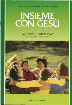 INSIEME - Coro Armonia di Note