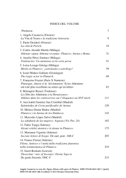 Indice (PDF) - Firenze University Press