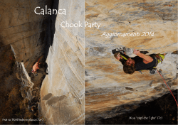 Chook party (calanca)