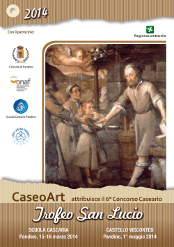 Trofeo San Lucio