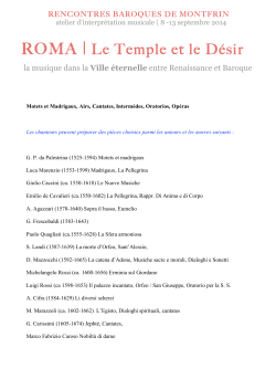 Liste Repertoire montfrin 2014