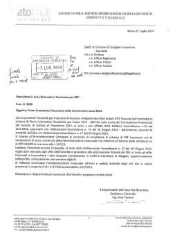 pdf 439 kb - Comune di Castiglion Fiorentino