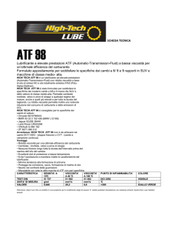 HIGH TECH ATF 98 - High