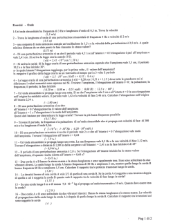 esercizi onde.PDF - Michele Andreoli