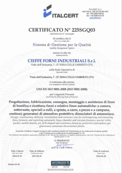 Download certificati