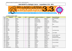 i 200 ISCRITTI a Bellagio Lierna - acquelibere 3.3k