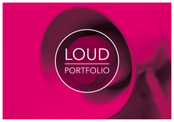 PORTFOLIO - Loud adv