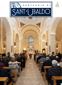 Febbraio 2014 - Basilica di S.Ubaldo