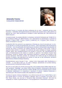 Antonella Trocino