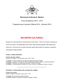 leggi tutto - utesanmartino