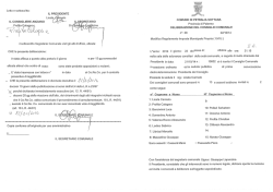 iL CONSIGL&Igrave;ERE ANZi - Comune di Petralia Sottana