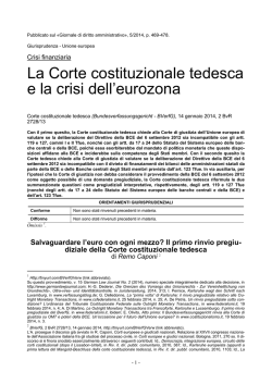 Italia - Europeanrights.eu