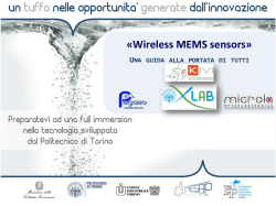 Wireless MEMS sensors