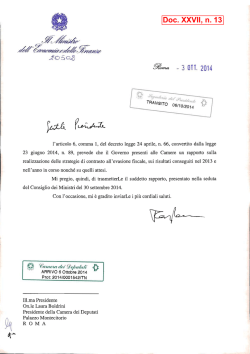 ff~ ~~~tffp#~~ - Camera dei Deputati