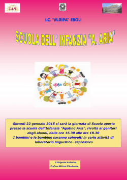 I.C. &ldquo;M.RIPA&rdquo; EBOLI