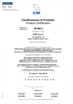 ICIM - CISA.com