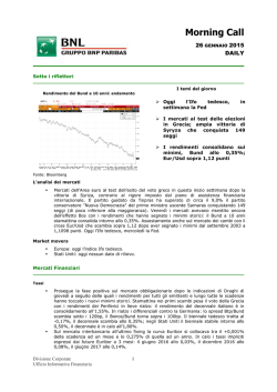 Il Morning Call Daily