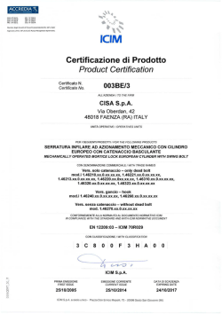 ICIM - CISA.com