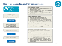 Pagina 1 - Digiduif