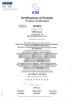 ICIM - CISA.com