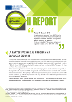 Il Report