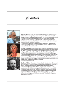 gli autori