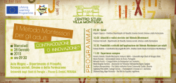 Adobe Photoshop PDF - Centro Studi e Formazione Villa Montesca