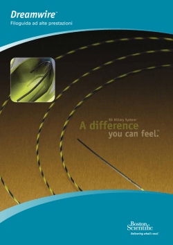 Dreamwire&trade; - Boston Scientific