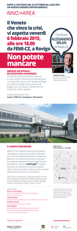 INVITO () - Innovarea