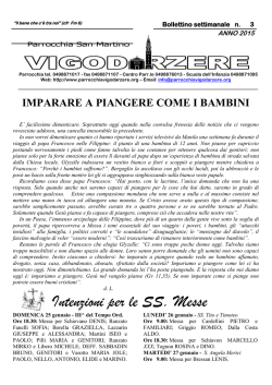 clicca qui - Parrocchiavigodarzere.org