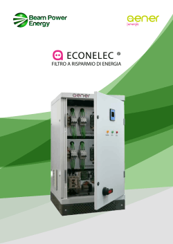 Econelec - BeamPower Energy