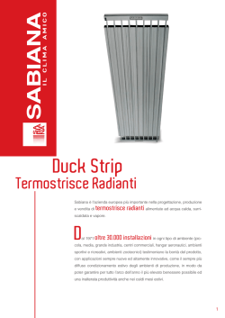 Duck Strip - Edilportale