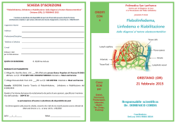 Brochure - Polimedica San Lanfranco