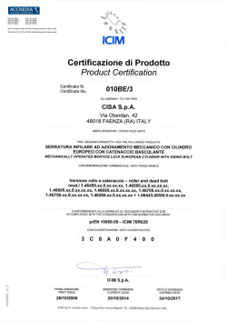 ICIM - CISA.com